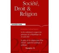 Société, droit et religion - N° 11 Collectif (Auteur)