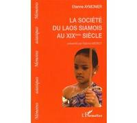 Société du Laos siamois au XIXe siècle – L'Harmattan