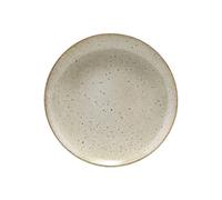 House Doctor Assiette Lake grise 21.4 cm