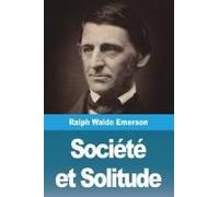 Société Et Solitude