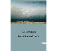 Société et solitude