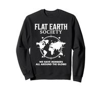 Société Flat Earth Sweatshirt