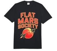 Société Flat Mars Comfort Colors Adult Heavyweight T-Shirt