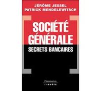 Société Générale, secrets bancaires