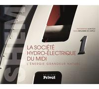 Societe hydro electrique du midi Collectif (Auteur)