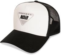Societe Noir Diamond Mesh Trucker Cap Noir Hommes Male