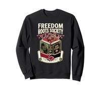 Société Notre Histoire Activiste Justice Sociale Sweatshirt