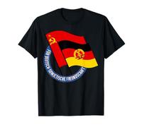 Société RDA pour l'amitié soviétique allemande DSF T-Shirt