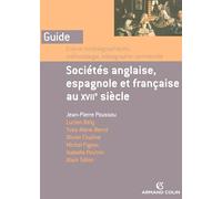 Sociétés anglaise, espagnole et française au XVIIe siècle
