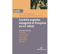 Sociétés anglaise, espagnole et française au XVIIe siècle