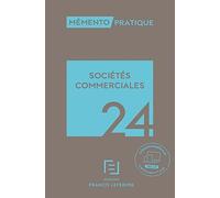 Sociétés commerciales 2024