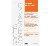 Sociétés contemporaines 131 - Quelles résistances au déborde - Collectif - Presses De Sciences Po - broché - Revue