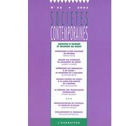 Sociétés Contemporaines N° 52/2003 - Groupes D'intérêt Et Recours Au Droit