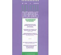 Sociétés Contemporaines N° 54/2004 - Les Classifications Professionnelles En Pratiques
