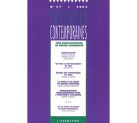 Sociétés Contemporaines N° 57 - 2005 - Jeux Bureaucratiques En Régime Communiste