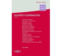 Sociétés Coopératives - Edition 2023-2024