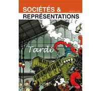 Sociétés et Représentations n° 29 Tardi - Collectif - Nouveau Monde Eds - broché - Revue