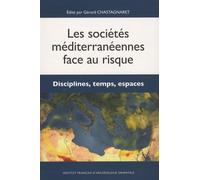 sociétés mediterranennes face au risque