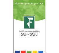 Societes Par Actions Simplifiees Sas-Sasu