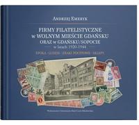 Sociétés philatéliques de la ville libre de Dantzig et de Dantzig/Sopot entre 1920 et 1944