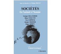 Sociétés Philippe Brenot (Auteur)