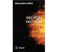 Sociétés secrètes