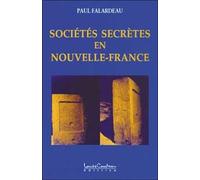 Sociétés secrètes en Nouvelle-France