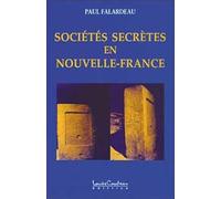Sociétés secrètes en Nouvelle-France