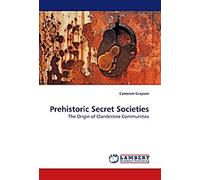 Sociétés secrètes préhistoriques