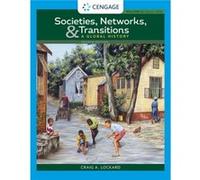 Societies Networks and Transitions Volume II - Lockard Craig University of Wisconsin Green Bay - Cengage Learning Inc - Livre en Anglais - Paperback Lockard Craig University of Wisconsin Green BayLock