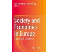 Society And Economics In Europe