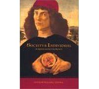 Society And Individual In Renaissance Florence