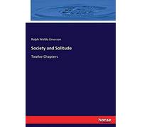 Society And Solitude