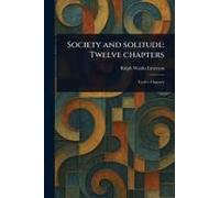 Society And Solitude