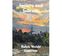 Society And Solitude