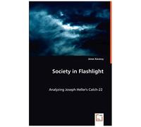 Society In Flashlight: Analyzing Joseph Heller's Catch-22