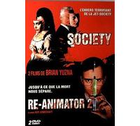 Society + La fiancée de Re-Animator [Pack]