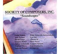 Society of Composers Inc: Soundscapes