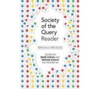 Society of the Query Reader - [Version Originale] Miriam Rasch, Rene Kanig (Auteur)