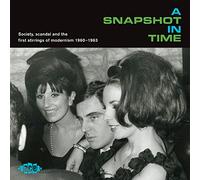 Society, Scandal and the First Stirrings of Modernism 1960-1963 – CD – Ace