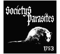 Society's Parasites - 000000001753 [Cd]