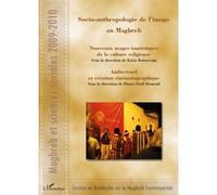 Socio-anthropologie de l'image au Maghreb - Pierre-Noël Denieuil - L'harmattan - broché - Essai