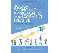 Socio-Economic Approach To Management Treatise