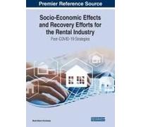 Socio-Economic Effects And Recovery Efforts For The Rental Industry