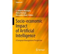 Socio-economic Impact of Artificial Intelligence: A European Management Perspective