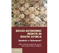 Socio-Economic Rights In South Africa