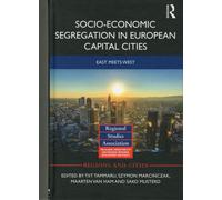 Socio-Economic Segregation In European Capital Cities