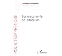 Socio-Économie De L'éducation