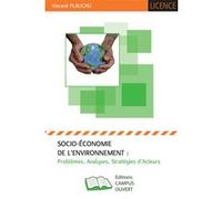 Socio-économie de l'environnement Vincent Plauchu (Auteur)