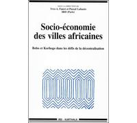 Socio-Économie des villes africaines